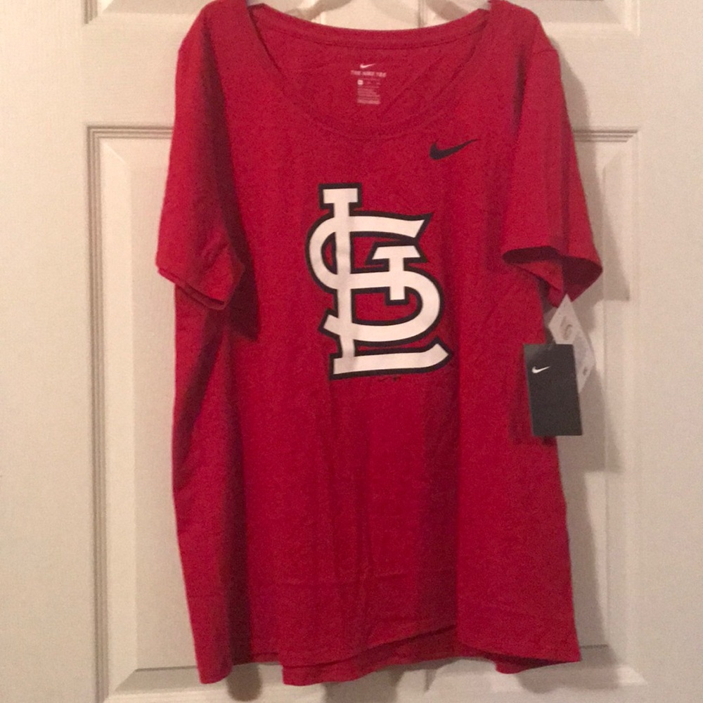 Brand New St. Louis Cardinals Top